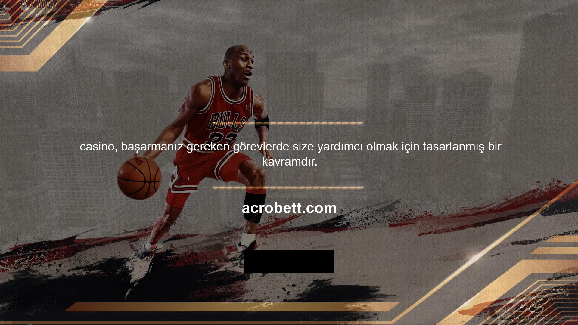 Acrobet Çevrimiçi Bahis Sitesi Ama endişelenme, bu konuda yalnız değilsin